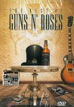 DVD The Best Of Guns N' Roses