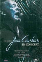 DVD The Best Of Joe Cocker In Concert