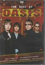 dvd the best of oasis