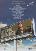 Dvd - The Best Of Stevie Wonder - Usa records