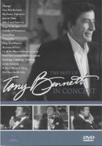 DVD - The Best Of Tony Bennett: In Concert DVD - The Best Of Tony Bennett: In Concert