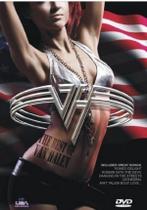 DVD - The Best Of Van Halen - Usa Records