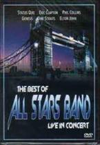 dvd the best os all star band - live in concert