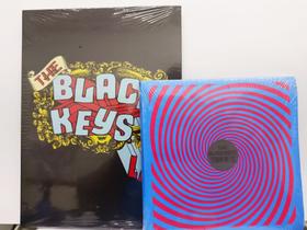 DVD The Black Keys - Live/ Cd The Black Keys Turn Blue DVD The Black Keys - Live/ Cd The Black Keys Turn Blue