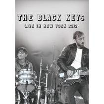 DVD The Black Keys Live In New York 2012