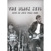 DVD The Black Keys Live In New York 2012 DVD The Black Keys Live In New York 2012