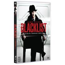 DVD The Blacklist Primeira Temporada Completa