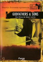 DVD The Blues Godfathers & Sons - Martin Scorcese Excelente