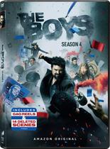 DVD The Boys Season 4 (3 discos) - Sony Pictures