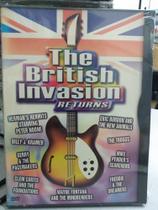 DVD The British Invasion Returns! (Herman's Hermits) Importa