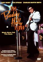 DVD -The Buddy Holly Story - Columbia