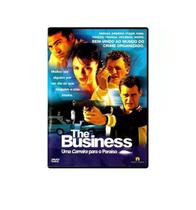 DVD The Business Uma Carreira Para O Paraíso - PARIS FILMES