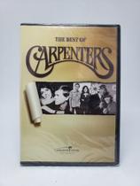Dvd The Carpenters - The Best Of