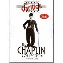 Dvd The Chaplin Collection Volume 2 Colecão Carlitos