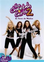 Dvd - The Cheetah Girls 2 / As feras da música Dvd - The Cheetah Girls 2 / As feras da música