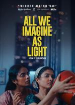 DVD The Criterion Collection All We Imagine as Light