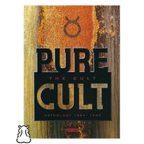 DVD The Cult - Pure Cult - Anthology 1984-1995 - Novo - Hm