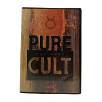 Dvd the cult pure cult anthology 1984 - 1995 - Sum Records