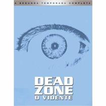 DVD The Dead Zone - O Vidente - 2 Temporada - 5 Discos - Paramount Pictures