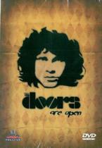 DVD - The Doors - Are Open