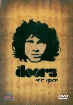 DVD - The Doors - Are Open - Usa Records DVD - The Doors - Are Open - Usa Records