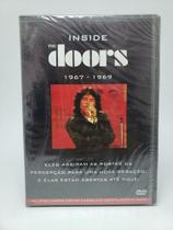 Dvd The Doors - Inside 1967 - 1969