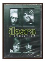 DVD The Doors Revolution ORIGINAL NOVO E LACRADO DVD The Doors Revolution ORIGINAL NOVO E LACRADO