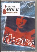 DVD The Doors - The Best Rock Live In Concert