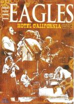 Dvd The Eagles - Hotel California - Live - Usa records