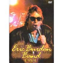 DVD The Eric Burdon Live - SHOWTIME - Showtime action