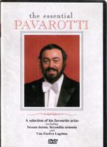 Dvd The Essential Pavarotti - Royal Gala Concert