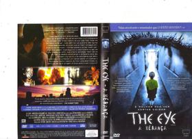 Dvd The Eye A Herança - Paris Filmes Dvd The Eye A Herança - Paris Filmes