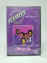 Dvd The Floaters And Friends - Float On