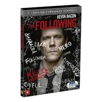 Dvd - The Following: 3 Temporada Completa