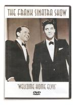 Dvd The Frank Sinatra Show - Welcome Home Elvis
