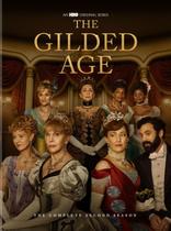 DVD The Gilded Age: A segunda temporada completa