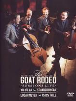 DVD The Goat Rodeo Sessions Live - Ma - Duncan - Meyer - Thi