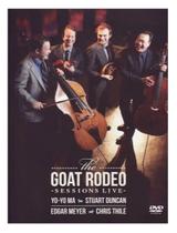 DVD The Goat Rodeo Sessions Live - Ma - Duncan - Meyer - Thi