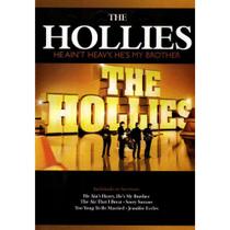 DVD The Hollies He Ain't Heavy, He's My Brother - Rhythm and Blues