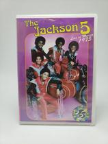 Dvd The Jackson 5 - Live In Mexico 1975