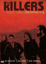 Dvd The Killers - Live Germany 2013 - Novodisc São Paulo
