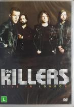 Dvd The Killers - Live in London