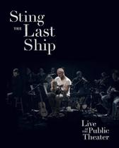 DVD - The Last Ship - Live at the Public Theater