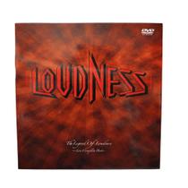 dvd the legend of loudness - live complete best dvd the legend of loudness - live complete best