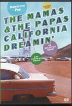 DVD The Mamas & The Papas California Dreamin