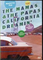 DVD The Mamas & The Papas - California Dreamin - RADAR
