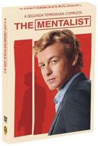 Dvd The Mentalist - Segunda Temporada (5 Dvds) - LC