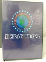 Dvd the moody blues - the story of the moody blues...legend