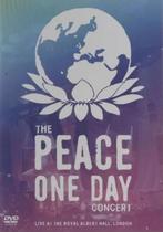 Dvd The Peace One Day Concert Dvd The Peace One Day Concert