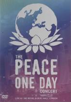 Dvd the peace one day concert